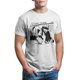 thumbnail image 2 of Camiseta estampada con imagen de NieR Automata Sonic YoRHa 100 % algodón, original, talla grande, camiseta estampada, camiseta hentai de anime japonés, 2 of 5