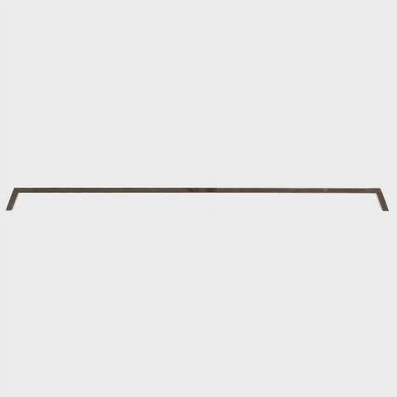 Pursuit Boat Transom Cap 5323560 | 68 7/8 x 4 1/4 x 1 Inch Stainless