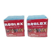 ROBLOX Series 3 Action Figure Mystery Box (SET OF 2 BOXES) 10720-03085