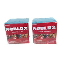 Roblox Figures Walmart Com - best buy roblox series 2 mystery figures styles may vary 10764