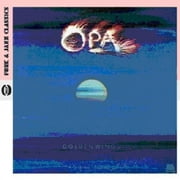 Opa - Goldenwings - Jazz - CD