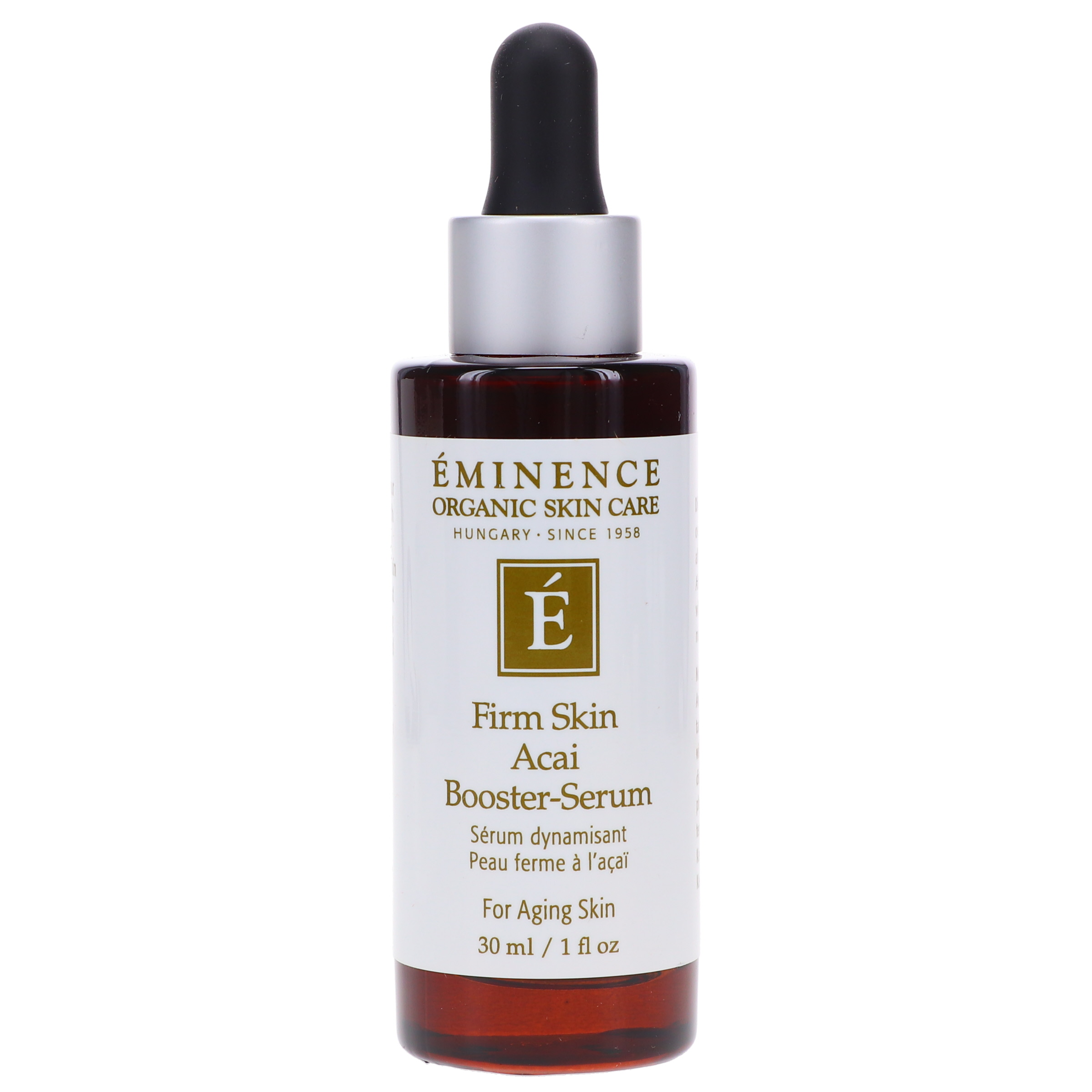 Eminence Firm Skin Acai Booster-Serum 1 oz