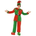 thumbnail image 5 of Morph Adult Elf Costume Men Christmas Elf Costume Men Adult Mens Elf Costume Adult Elf Costume Elf Outfit Men XL, 5 of 5