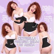 Moda King Peru Premium Hourglass Waist Shaper Brand New Size M