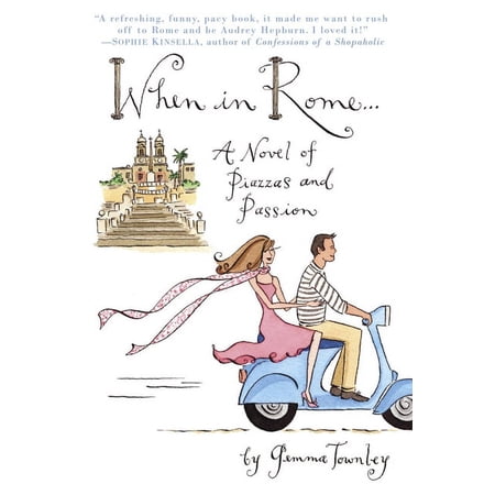 When in Rome..., (Paperback)