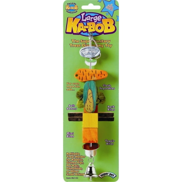 Central Super Pet Large KaBob Toy