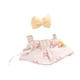thumbnail image 3 of Ropa para muñecos de peluche perfecl 15 cm Vestidos de conejitas accesorios, 3 of 7