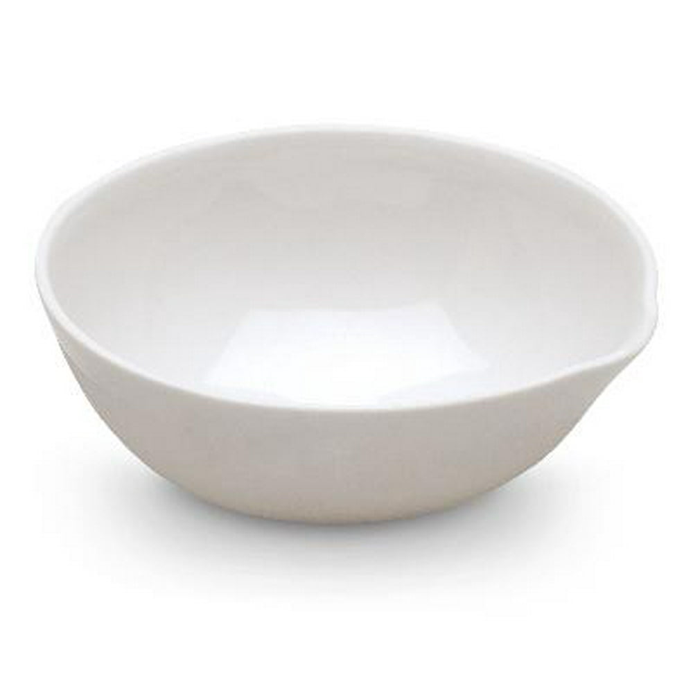 GSC International 45250910 Porcelain Evaporating Dish, 100ml Capacity