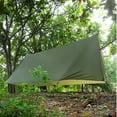 thumbnail image 4 of Tente de Camping 4 Personnes Bâche de Tente Imperméable Soleil, 4 of 7