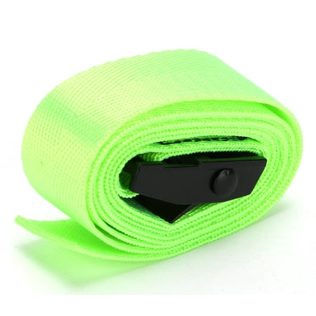

Tie Down Straps Nylon Strap With Buckle High Strength Simple Operation Alkali-Resistant Strong For Heavy Goods 3 Meters
