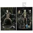 thumbnail image 2 of Predator 7" Scale Ultimate Jungle Hunter Action Figure, Multicolor, 2 of 7
