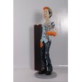 thumbnail image 3 of Mechanic Life Size Statue, 3 of 6