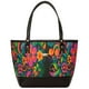 thumbnail image 1 of Bolsa Yute Para Dama FANA Ethan Color Negro Juvenil Mayoreo, M3958!!, 1 of 3