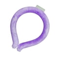 thumbnail image 1 of lionlar Reusable Neck Cooling Tube Hands Free Cold Pack ,No Water Droplets ,Body Cooling Violet, 1 of 9