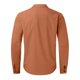 thumbnail image 5 of New Men's Retro Cotton Linen Casual Loose Fitting Long Sleeved Shirt M, 5 of 5