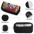thumbnail image 3 of Looney Tunes Cartoons Big Capacity Pencil Case, Aesthetic Pen Pouch Storage Bag Supplies Organizer, Cute Pencil Bag with Multiple Compartments Pen Cases, 3 of 8