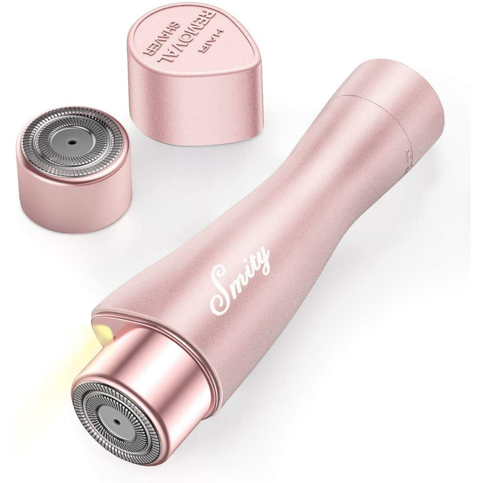 Facial Hair Remover for Women, Waterproof Hair Removal Women's Painless Peach Fuzz Trimmer Shaver th 1 Extra Replacement Head | Walmart Canada Facial Hair Remover for Women, Waterproof Hair Removal Women's Painless Peach Fuzz Trimmer Shaver th 1 Extra Replacement Head | Walmart Canada