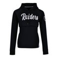 thumbnail image 1 of Sudadera Mujer NFL Talla EX Negro Raiders, 1 of 3