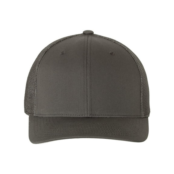 Trucker Cap , 6511 , Charcoal , One Size