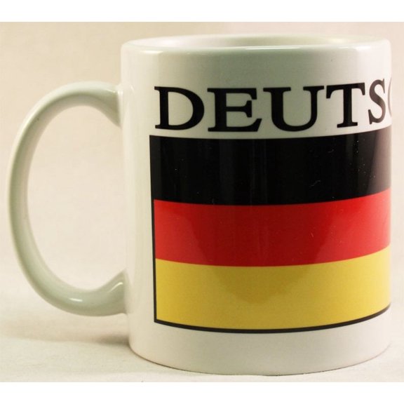 Germany Coffee Mug (Deutschland)