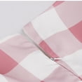 thumbnail image 3 of Youyipin womens dresses Women's Casual Check Ruffled Sleeve Sundress A-Line Vintage Plaids Gingham Dress summer dresses for women 2025, 3 of 7