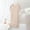Beige, variant on Modal Nightgowns for Womens, Short Sleeve Sleep Dress, Soft Comfy Summer Cooling Night Shirts Sleepwear