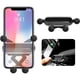 thumbnail image 2 of soporte para teléfono de coche, soporte de gravedad para coche, bloqueo automático, soporte universal para ventilación de aire, GPS, compatible con iPhone 11 Pro/Pro Max/11/XR/X/8/7/6s/5s,, 2 of 8
