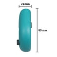 thumbnail image 4 of Cuenta regresiva electrónica con gota de agua temporizador digital LCD reloj despertador de estudio (verde) JShteea Libre de BPA, 4 of 9