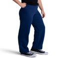 thumbnail image 4 of CHOK Women‘s Eversoft Fleece Open Bottom Pant, 4 of 9