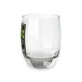 thumbnail image 3 of "Rose Glow" Whiskey Glass, 3 of 6