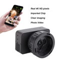 thumbnail image 4 of 4K Electronic Eyepiece Telescope Accessory High-Resolution Color Display Screen for 22mm-46mm Optical Telescopes, 4 of 7