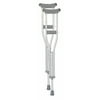 Essential Medical Supply Endurance Youth Crutches, 4' 6" to 5' 2"