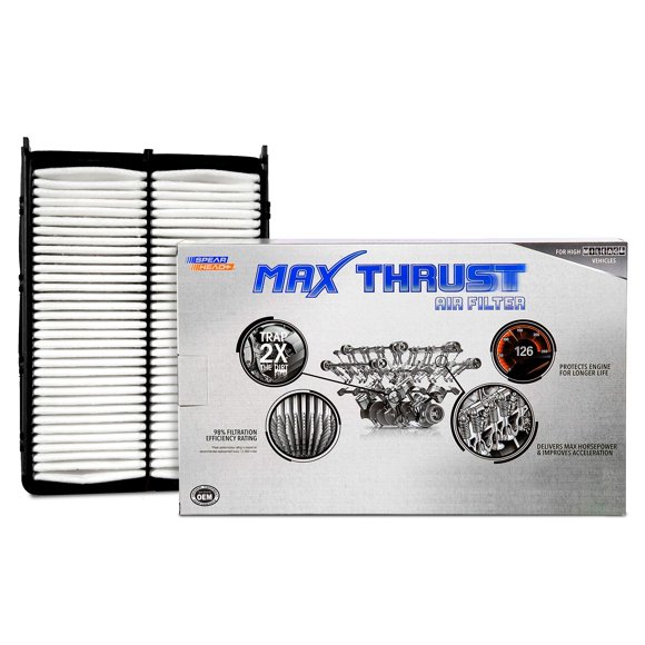 Filtro de aire del motor Spearhead MPG Defense Max Thrust MT-943