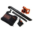 thumbnail image 3 of 40V MAX* Leaf Blower/Leaf Vacuum Kit, Cordless, 3 of 5