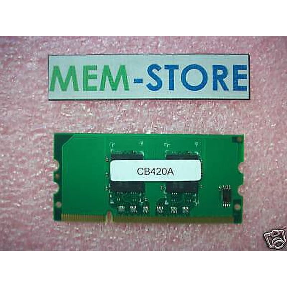 CB420A 32MB DDR2 144pin Memory for HP LaserJet P2015 P2055 P3005 (3rd Party)