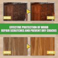 thumbnail image 4 of Jaysuing Wood Scratch Repair Beeswax Home Furnishing Wooden Floor Scratch Filling Polishing and Brightening Care Wax BF |, 4 of 5