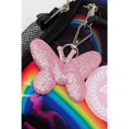 thumbnail image 4 of Hype - Fiambrera / Lunchera Midnight Diseño Arco Iris (Negro), 4 of 7