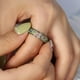 thumbnail image 4 of Anillo de ansiedad para mujeres: Artículos para aliviar la ansiedad, anillos giratorios para la ansiedad, anillos para la ansiedad para mujeres, juguetes para aliviar la ansiedad, juguetes p, 4 of 5