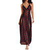 Black with Heart Print