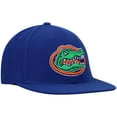 thumbnail image 3 of Men's Top of the World Royal Florida Gators Team Color Fitted Hat, 3 of 4