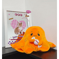 thumbnail image 4 of SCP Plush Toys 6 inch, Tickle Monster Halloween Stuffed Plushie Toy Gift for Kids (Candy Tickle Monster), 4 of 9