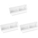 thumbnail image 1 of Comedero para pájaros para jaula, 3 uds., bebedero para pájaros, cuenco alimentador, cuenco de agua de plástico, caja de comedero para pájaros, jaula, cuenco de alimentación para paloma y loro, 1 of 5