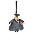 thumbnail image 2 of Diamond Select Toys The Nightmare Before Christmas Best of Series: Mayor Action Figure, Multicolor, 2 of 2