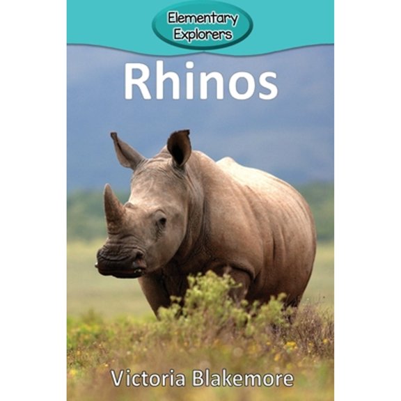 Pre-Owned Rhinos (Paperback) 194838812X 9781948388122