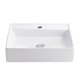 thumbnail image 2 of Lavabo Sobrecubierta Milán Interceramic Blanco 55X43 Cm, 2 of 2