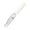Silver, variant on Metal Folding Comb For Hair Beard Grooming With Corrosions Resistant Coating