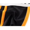 thumbnail image 4 of TANBOM Mens Sexy Thong Underwear Hot Stretch Adjustable Comfortable Thongs Orange+Green 3XL, 4 of 4