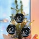 thumbnail image 5 of Christmas Birth Sublimation Religious Decoration Wreath Hanging Christmas Tree Hanging, 5 of 9