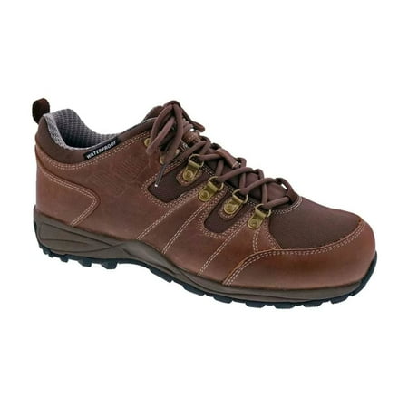 

DREW CANYON MEN HIKER BOOT IN DK BROWN