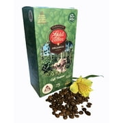Terra Petra Gold BEANS Coffee, Colombian, Organic Certified, 100% Natural, Sustainable, Arabica, Not Mixed, Pure, 1 LB (500 Grams)